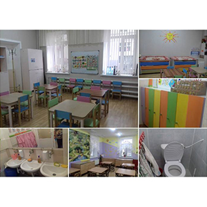 Instituția de educație timpurie nr.23 din sectorul Centru își reia activitatea de la 25.09.17.